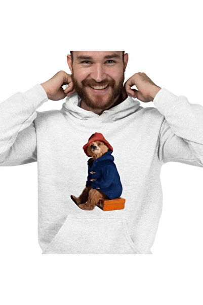 OEM Hanorac Barbati Paddington Urs Politicos