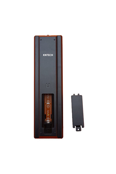 KNTECH KNTECH® remote control, for Hitachi, Horizon, Teletech, Vestel: RC4849, RC4862, RC4875, batteries included