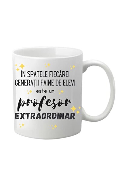 T&M Personalizare Cană personalizată - În spatele fiecărei mari generații de ...