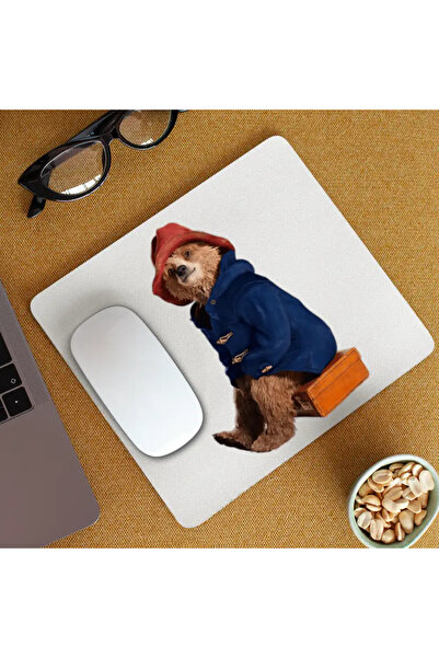 OEM Mousepad Paddington the Political Bear