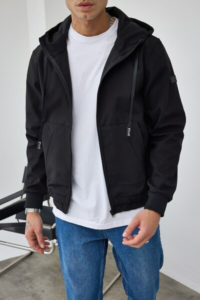 Weyeze Softgel водоустойчиво яке с редовна кройка AE-K57004WYZ