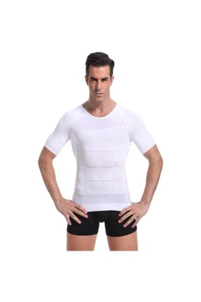 MİSS AYZA İÇTEN GELEN ŞIKLIK Form Angel Erker Half Sleeve Undershirt Corset