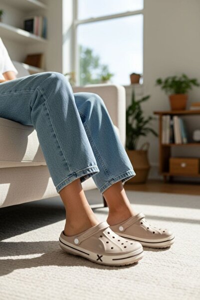 Modafırsat Unisex Daily Slippers Deniz Sabo Doctor Nurse Hospital Comfort Sandals