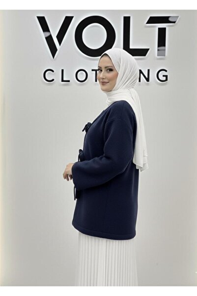 VOLT CLOTHİNG Кардиган з бантиком