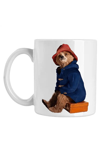 OEM Paddington Bear Mug Politician
