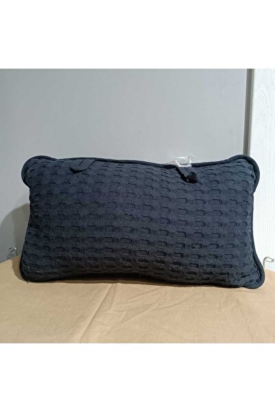 MEŞELİ TEKSTİL Подушка для підтримки шиї при грижі, що можна прати, не викликає потовиділення, бавовняна, двостороння