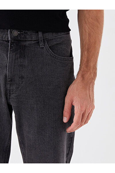 LC Waikiki Lcw Jeans Gray 779 Regular Fit Men's Jeans