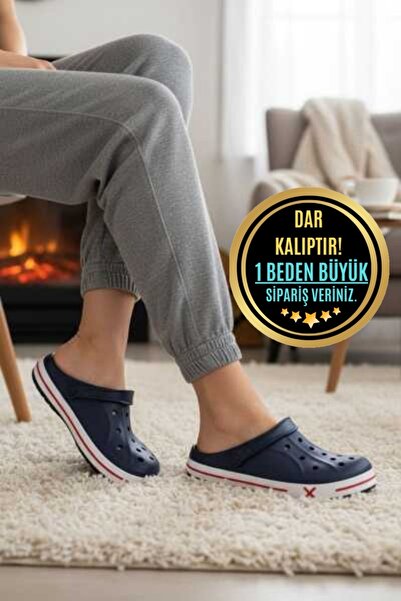 Modafırsat Унісекс Повсякденні капці Морські сабо Лікар Медсестра Лікарня Комфортні сандалі