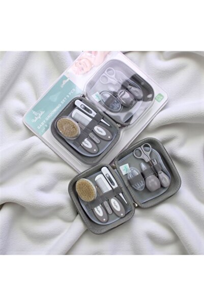 Baby day مجموعة العناية بحديثي الولادة 9 قطع – حقيبة متكاملة للعناية اليومية ...