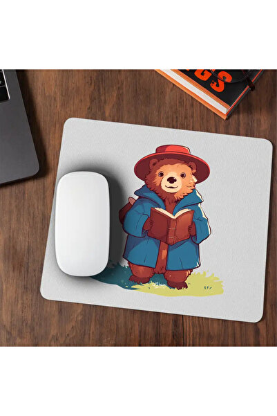OEM Mousepad Paddington Peru Bear Hat