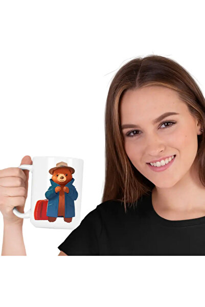 OEM Paddington Bear Mug South America Trip