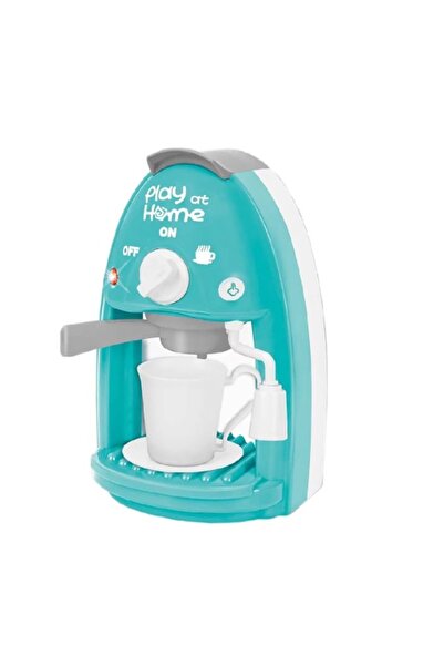 CREATIVE Toy coffee maker, for children 3 years+, with sounds, lights and cup, plastic, 22 cm high
