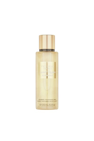Victoria's Secret Spray de corp cu sclipici, Coconut Passion, Victoria's Secret, 250 ml