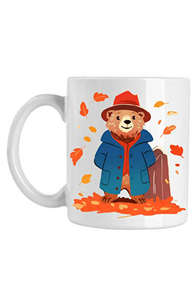 OEM Paddinton Mug Autumn Leaves