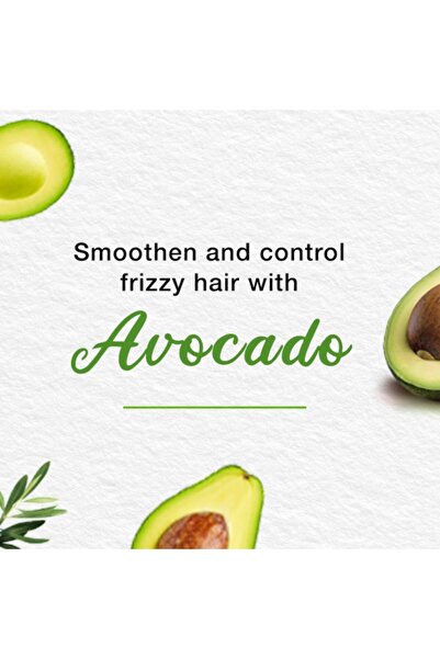 Himalaya Șampon hidratant neted și mătăsos cu avocado, 400 ml