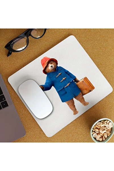 OEM Mousepad Paddington Suitcase Bear