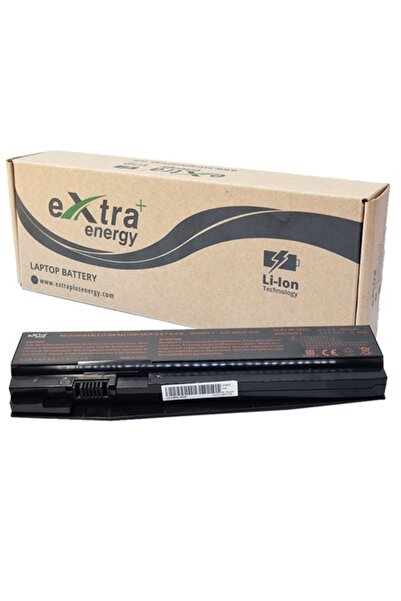 ExtraPlusEnergy Baterie laptop pentru Clevo N850/N855/N857/N870/N871/N875 (N850BAT-6)