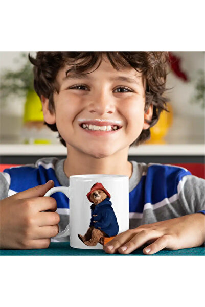 OEM Paddington Bear Mug Politician