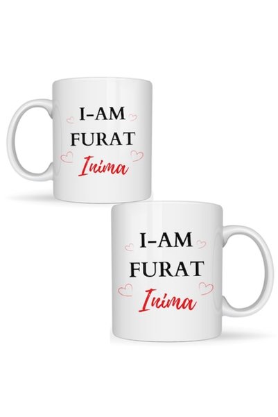 T&M Personalizare Cană personalizată „I-am furat inima...”, Ziua Îndrăgostiți...