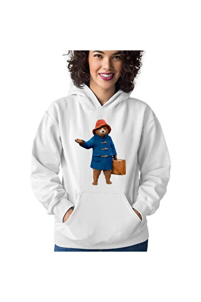 OEM Hanorac Femei Paddington Valiza Urs