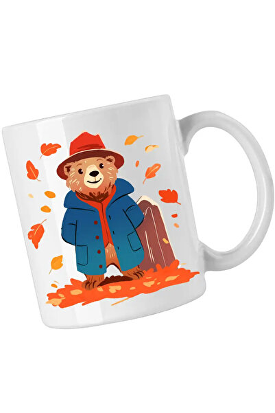 OEM Paddinton Mug Autumn Leaves