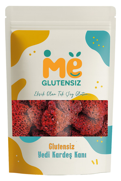 Glutensiz Me 30 Gr Glutensiz Yedi Kardeş Kanı (Saf, Doğal ve Orijinal)