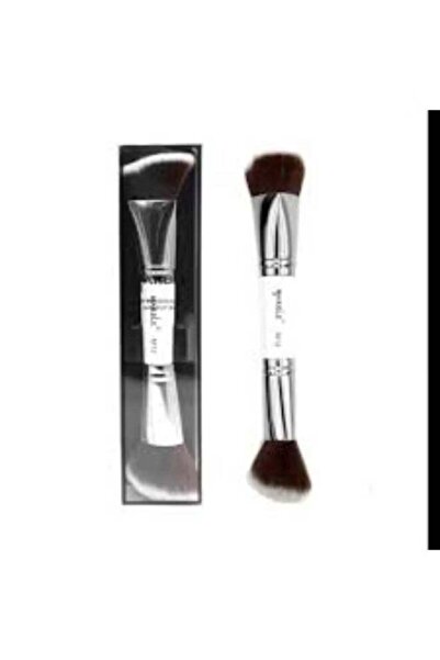 Marble فرشاة المزج المزدوجة M012