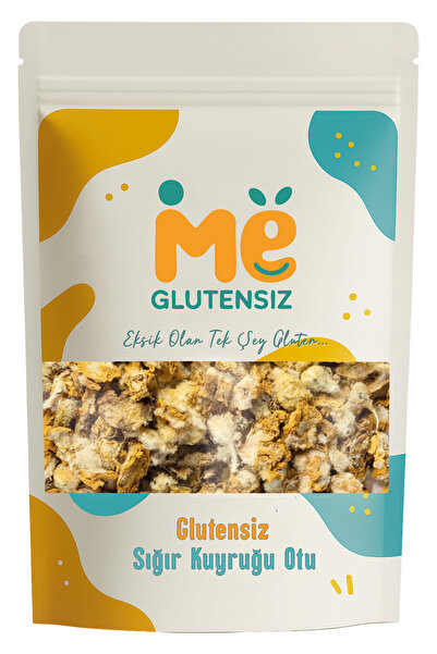 Glutensiz Me 180 Gr Glutensiz Sığır Kuyruğu Otu (Saf, Doğal ve Orijinal)
