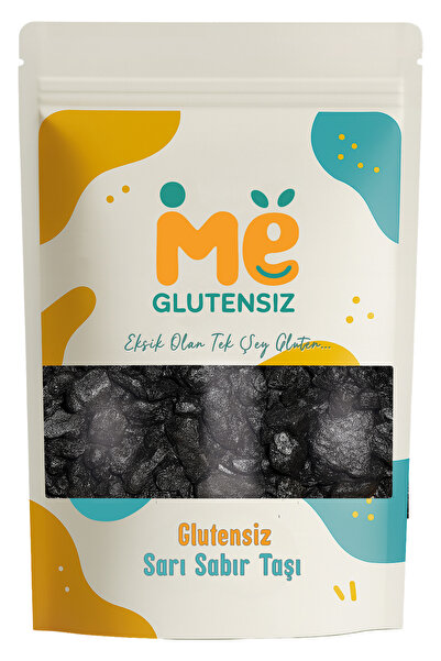 Glutensiz Me 10 Gr Glutensiz Sabır Taşı Emziren Anne Sütü Kesme (Saf, Doğal v...