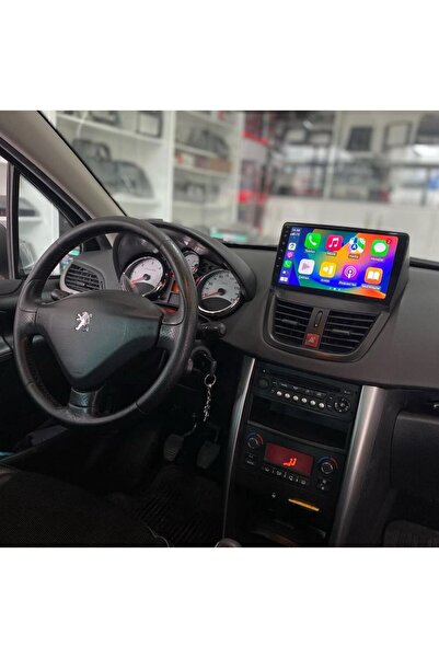 AVGO PEUGEOT 207 (2006-2014) ANDROİD MULTİMEDYA SİSTEMİ (6-64 GB)