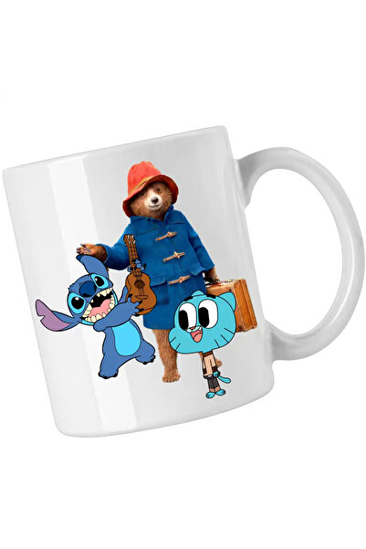 OEM Paddington Stitch Guitar Mug
