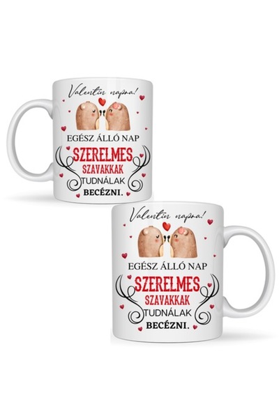 T&M Personalizare Cană personalizată „Aș putea să te numesc cu porecle de ali...
