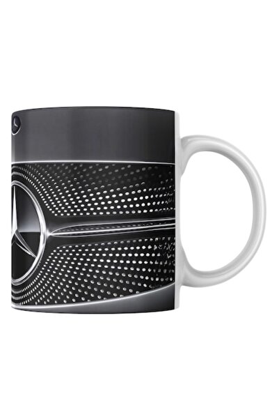 T&M Personalizare Cană personalizată - Mercedes, albă, 330 ml