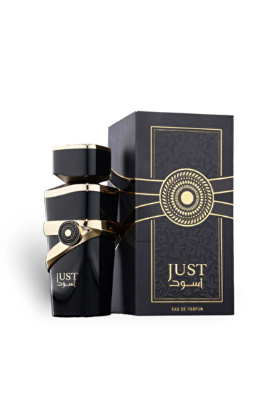 Fragrance World عطر جست أسود