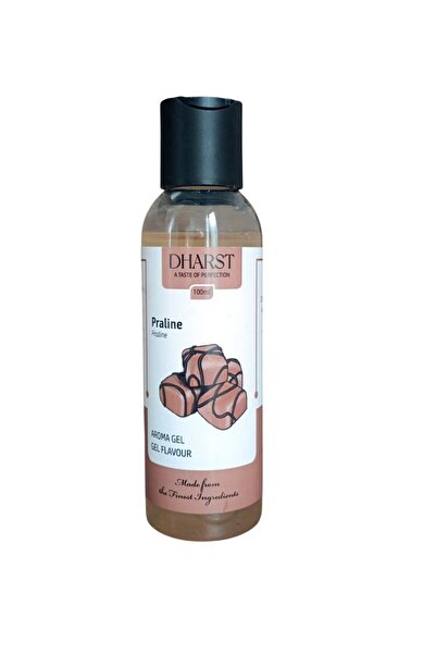 Dharst Aroma gel termostabila - PRALINE - - 100ml.