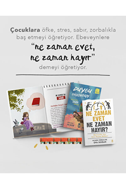 Timaş Yayınları Ne Zaman Evet Ne Zaman Hayır, Mira Stres Kulübesinden Ayrılıy...