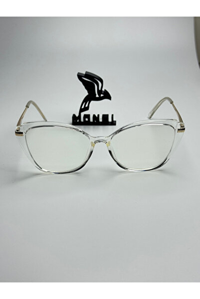 MONAL EYEWEAR Cateye Model Blueblock 55 Ekartman Gözleri Korur Ve Dinlendirir...