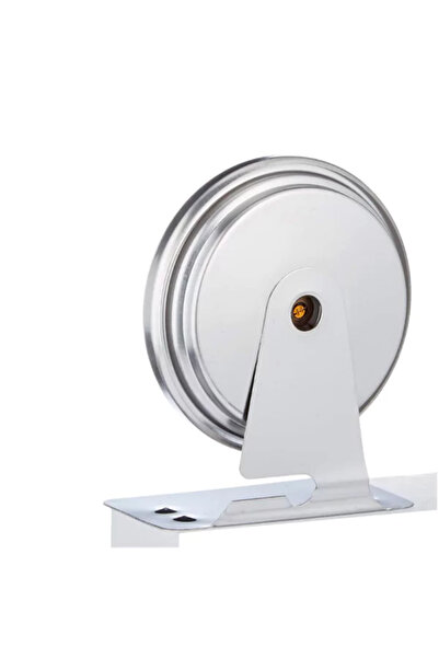 Lacor Analogue stainless steel oven thermometer with foot, 50-300ºC