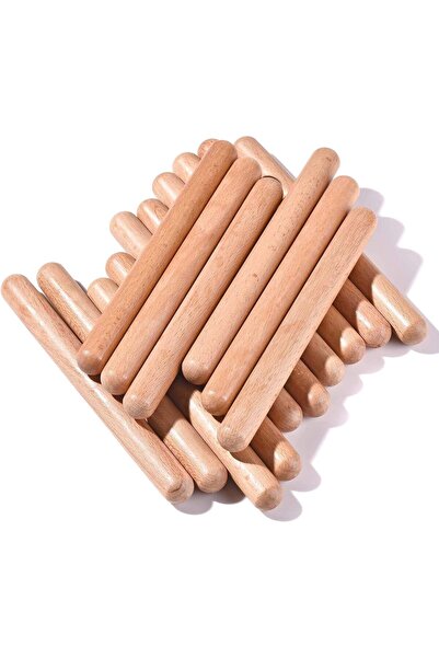 HOBBY HOUSE Rhythm Stick Educational Music Interest Corner 10 Pairs 20 Pieces