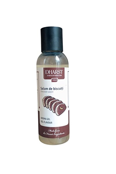 Dharst Aroma gel termostabila - SALAM DE BISCUITI - - 100ml.