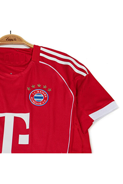 undefined Bayern Munich 2025-26 Home Shirt