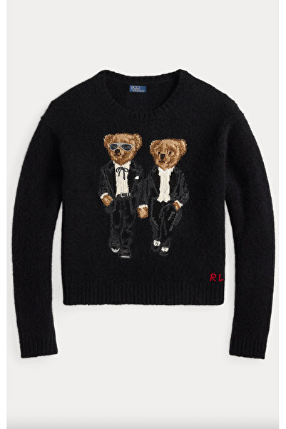 Polo Ralph Lauren Ralph & Ricky Bear Crewneck Jumper