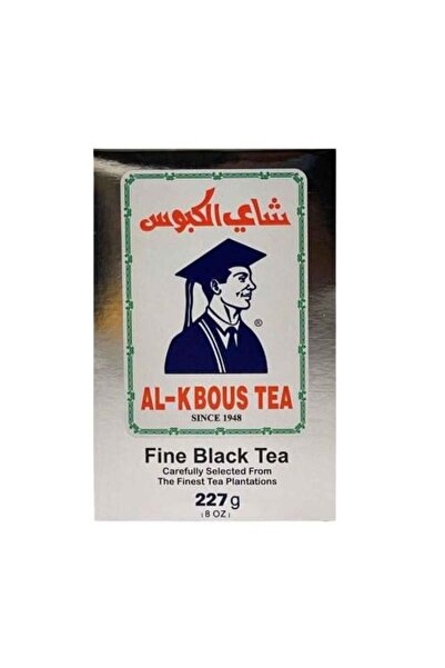 kabus الكابوس شاي أسود ناعم 227 جم
