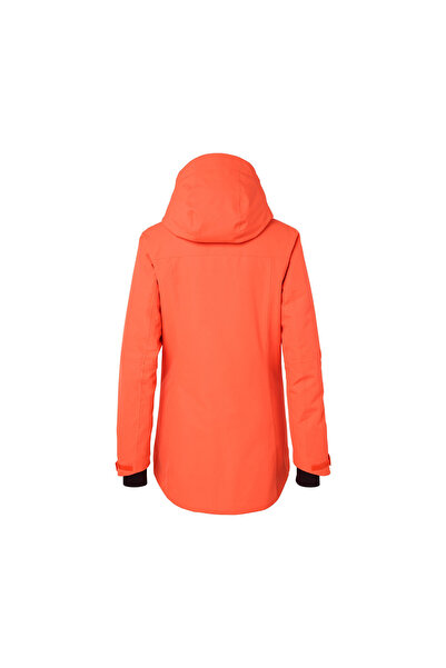 Tchibo Women's Ski and Snowboard Jacket, Coral
