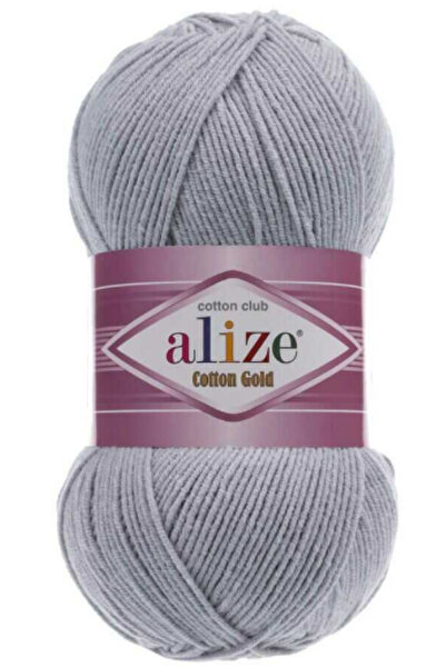 Alize Cotton Gold Light Gray 1 Piece Colar: 200
