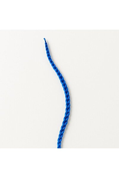 YASEMİN KAPLAN Blue Bead Welded 25 cm Knitting Model