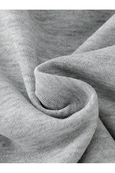 cc collection Erkek/ Kız Çocuk Basic Kapüşonlu Sweatshirt 3'lü