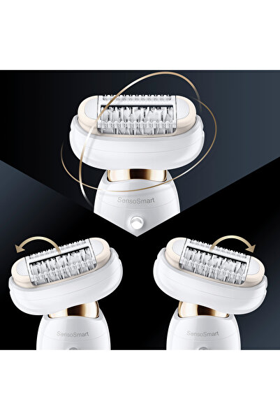 Braun Silk-9 Flex 90-3D Women's Epilator