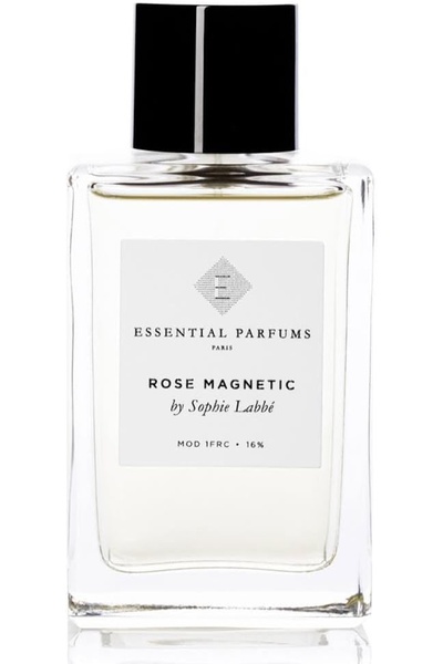 ESSENTIAL PARFUMS Rose Magnetic – 100 ml apa de parfum (unisex, reincarcabila)