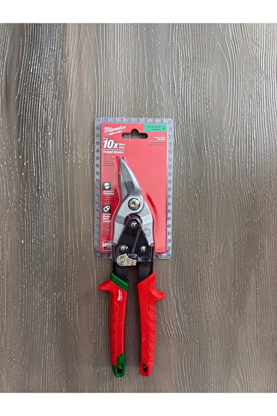 Millwaukee Kaportacı Makası 260mm Sağ